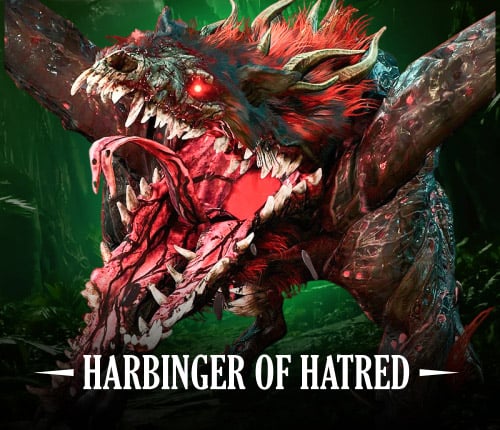 Harbinger of Hatred Kill